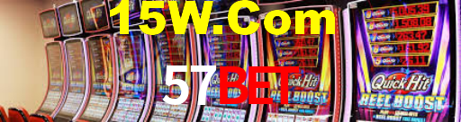 Sinta a adrenalina dos jogos de cassino com 57bet