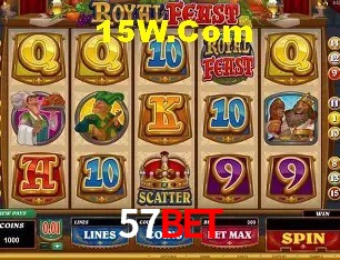 Experiência VIP 57bet