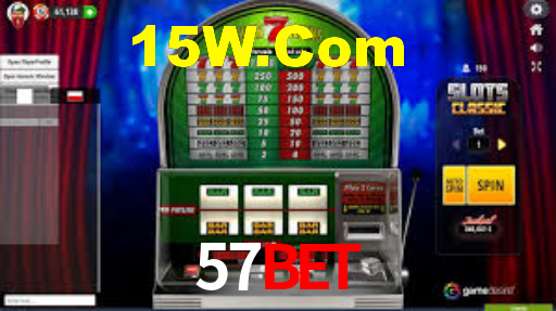 57bet: Jogos de Caça-Níqueis-Altas Recompensas, Roleta-Velocidade, Blackjack-Desafios Máximos