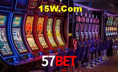 Recursos de Bônus 57bet