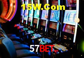 Welcome Bonus 57bet