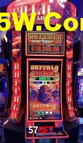 Daily Bonuses 57bet