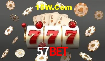 Provedores de Jogos 57bet