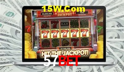 Recursos de Bônus 57bet