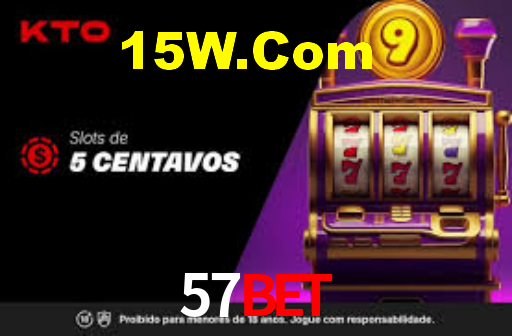 Welcome Bonus 57bet