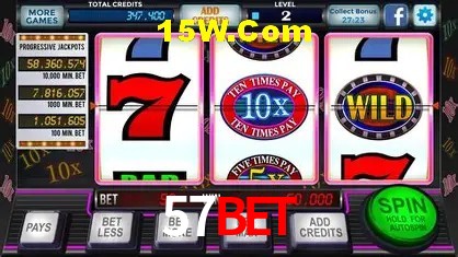 57bet: Seu Cassino Premiado com Pagamentos Rápidos