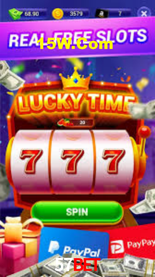 Blackjack Table 57bet