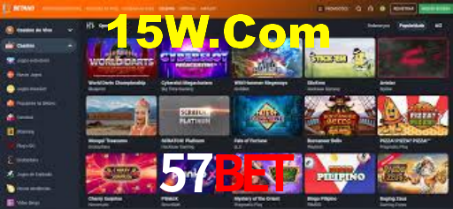 Tournaments 57bet